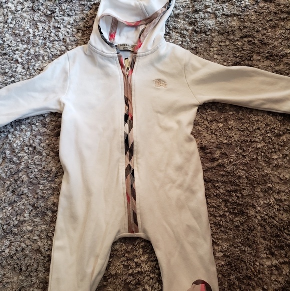 Burberry Other - Burberry 12-18 months onsie